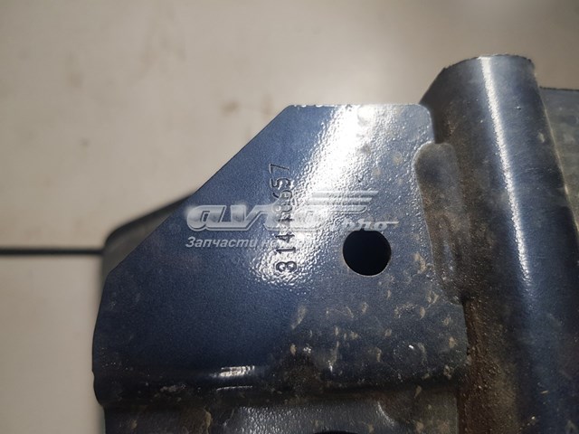 Refuerzo parachoques trasero para Volvo XC40  536