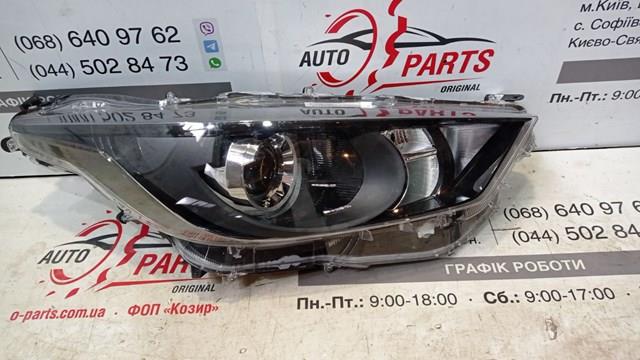 Faro delantero derecho Toyota 81130K0060