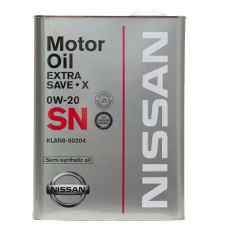 KLAP000204 Nissan/Infiniti Aceite