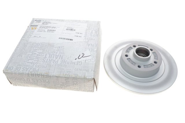 Frenos traseros Renault (RVI) 432024962R