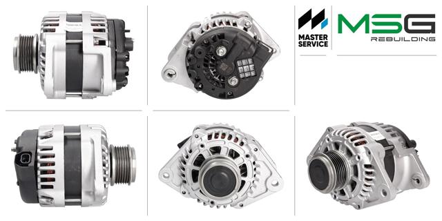 Alternador 13500186 General Motors