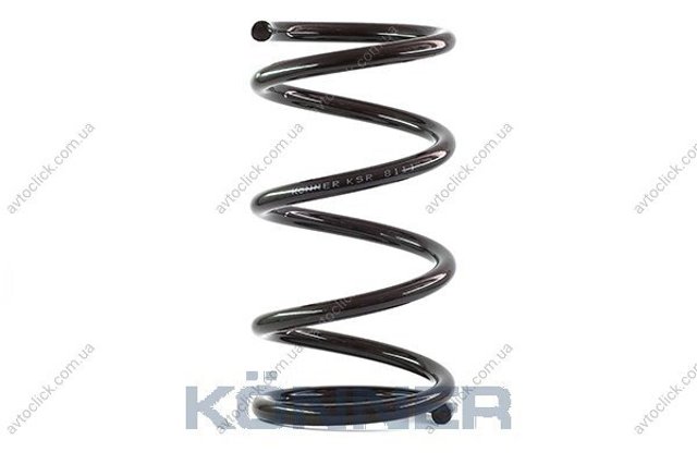 Muelle de suspensión trasero Konner KSR8111 precio, desde 36,13 EUR
