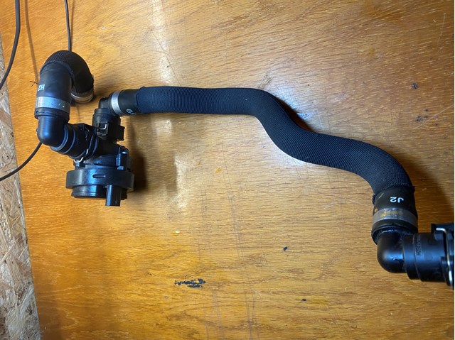 Comprar 9833874480 Peugeot/Citroen Bomba de agua para motor