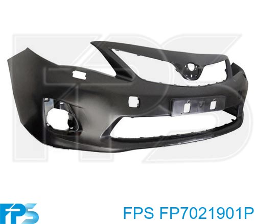 Comprar FP7021901P FPS Defensa delantera