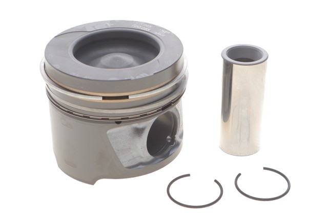 021PI00123000 Mahle Original Pistón para cilindro