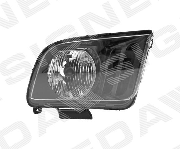 Luz derecha para Ford Mustang  
