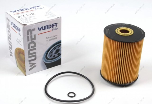 Comprar WY110 Wunder Filtros de aceite