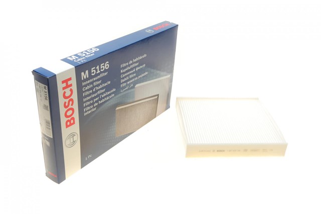 1 987 435 156 Bosch filtro de habitáculo