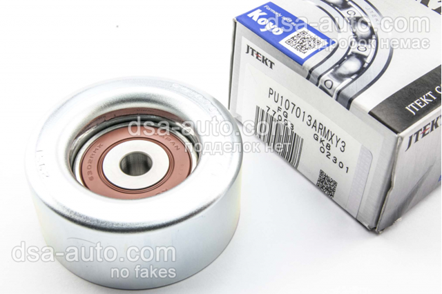 PU107013ARMXY3 Koyo Polea guía correa poli V