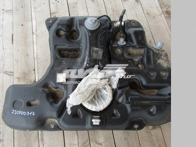 Tanque de combustible para Toyota Auris JPP E15