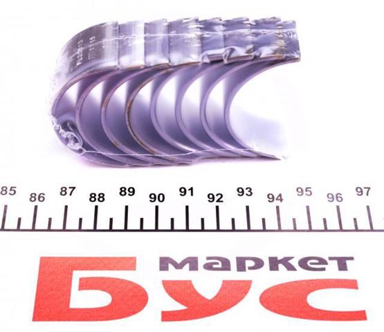 Juego de cojinetes de biela, cota de reparación (+0,25 mm) Mahle Original 021PS20515025 precio, desde 21,25 EUR