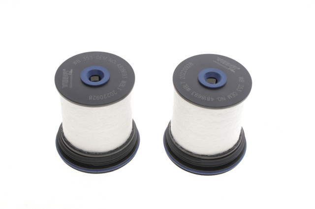 WB353 Wunder Filtro de gasolina
