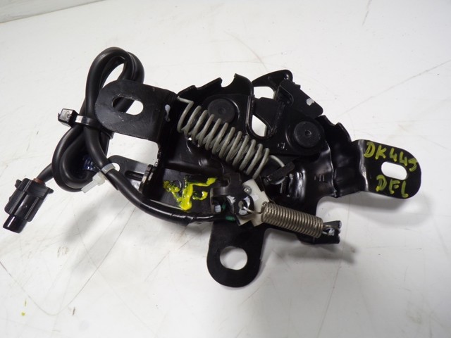 Cerradura del capó de motor Toyota 53510K0050