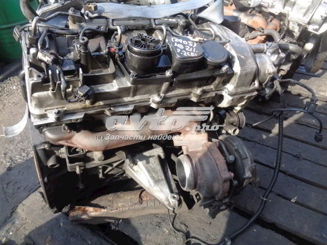OM646821 Mercedes Motor completo