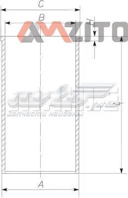 Camisa del cilindro Mahle Original 002WV0400 precio, desde 28,92 EUR