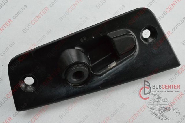 Asegurador puerta corrediza, en carrocería, inferior VAG 7H0843640D