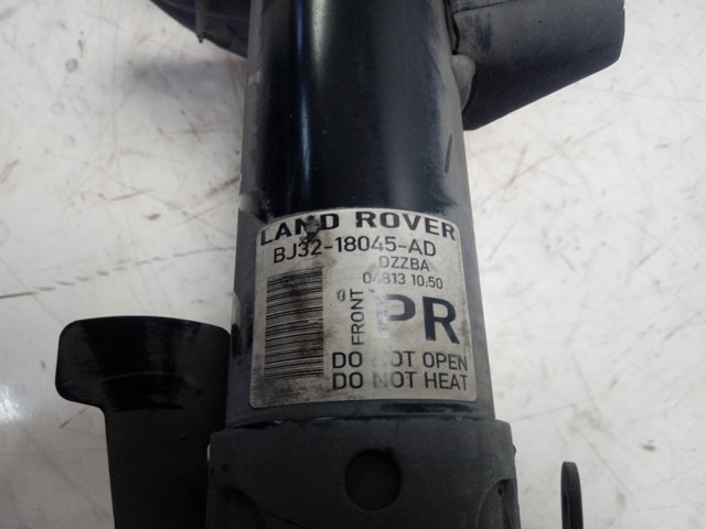 Amortiguador delantero derecho BJ3218045AD Land Rover
