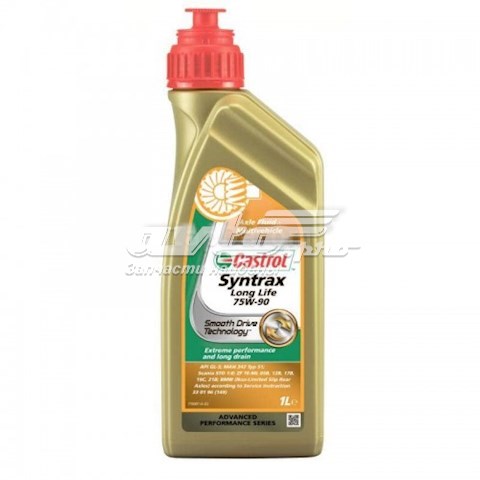 Aceite de transmisión CASTROL 154F0A