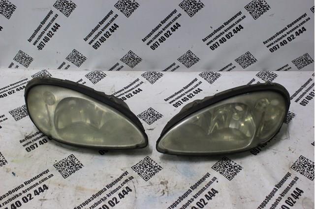 05288767AF Chrysler faro izquierdo