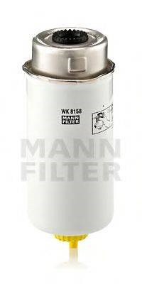 DN2713 Clean filtro combustible