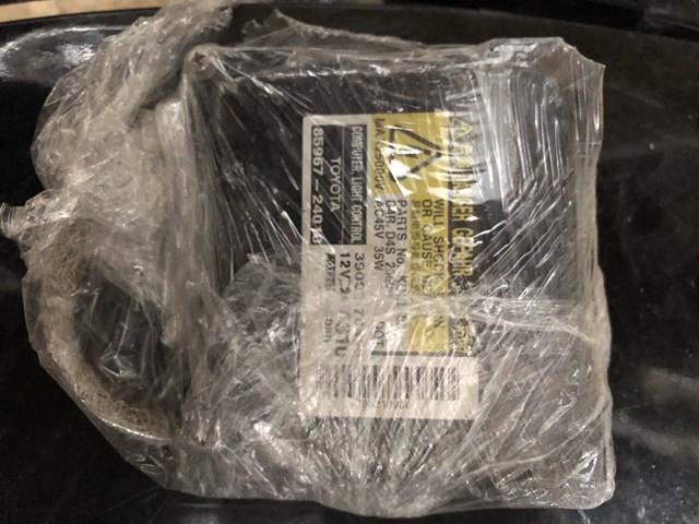 Comprar 8596724010 Toyota Centralita, faros xenon