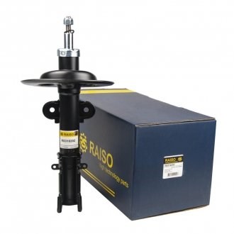 Amortiguador delantero Raiso RS310202