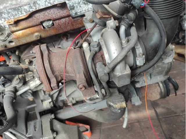 55557611 Opel turbocompresor