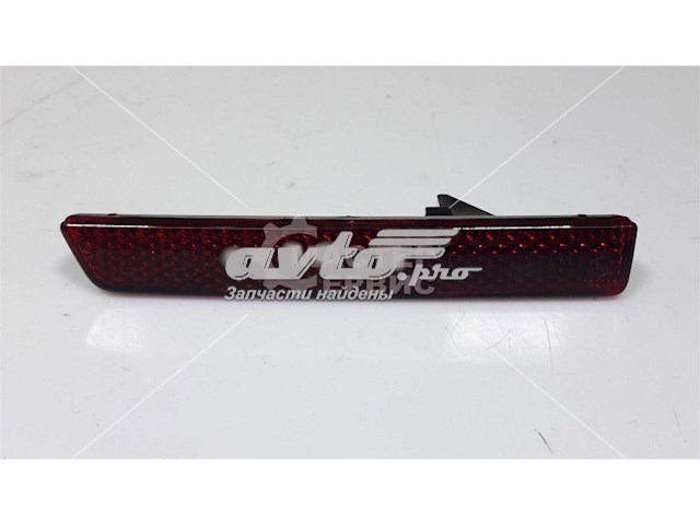51810678 Fiat/Alfa/Lancia Reflector, paragolpes trasero, izquierdo