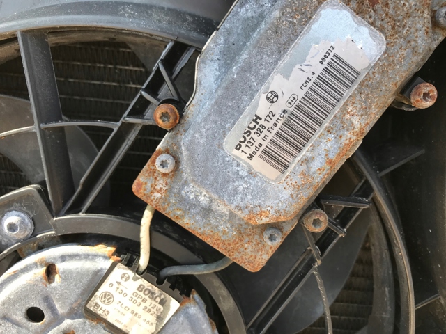 Comprar 7L0121203G Porsche Bastidor, radiador