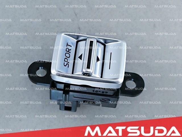 Interruptor de modo de caja de cambios Mazda CX-5 (KF)