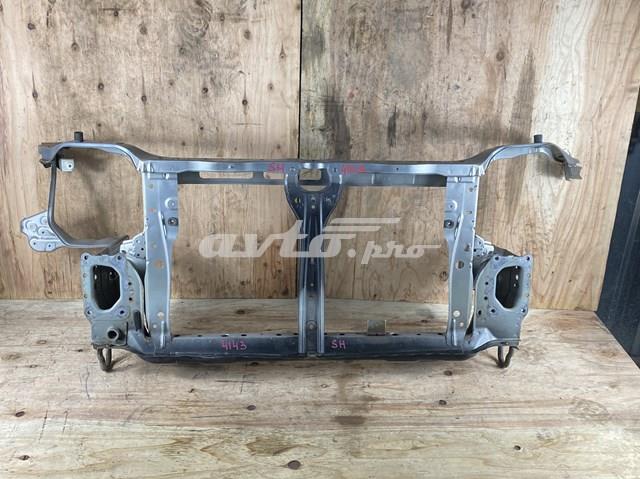 53010SC0019P Subaru soporte de radiador completo