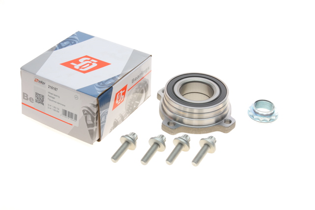Cojinete de rueda 216167 Solgy