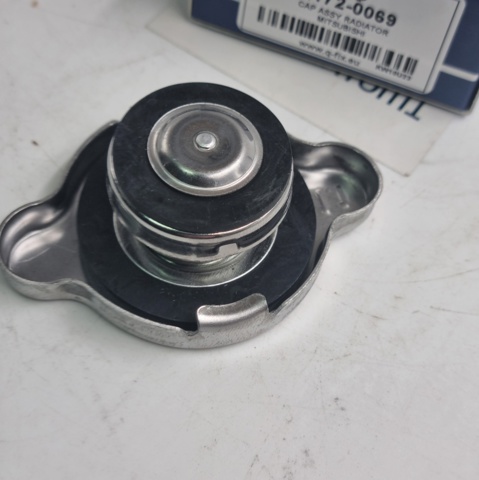 Q1720069 Q-fix Tapa de radiador