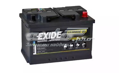 Batería de arranque EXIDE ES650