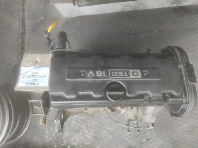 T18SED General Motors Motor completo