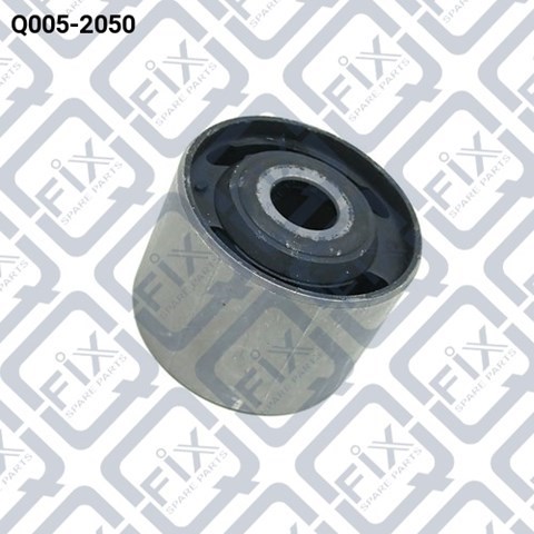 Silentblock del subchasis trasero Q-fix Q0052050 precio, desde 19,51 EUR