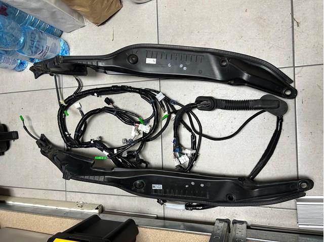 Puerta trasera 68100TZ5A91ZZ Honda