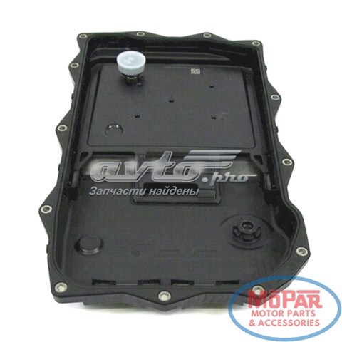 501219037 ZF Parts cárter de aceite, caja automática