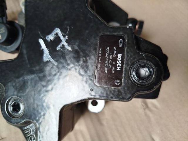 0986437325 Bosch Bomba de inyección