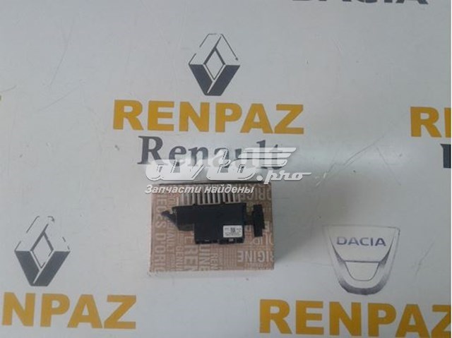 271502874R Renault (RVI) resitencia, ventilador habitáculo