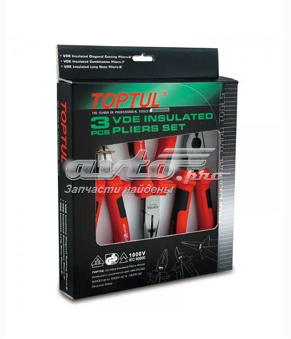  Toptul GAAE0301 precio, desde 113,04 EUR