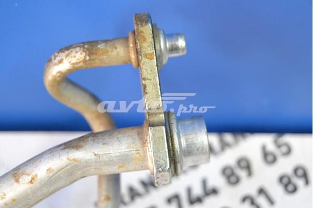 9651529380 Peugeot/Citroen Manguera de aire acondicionado de compresor al condensador