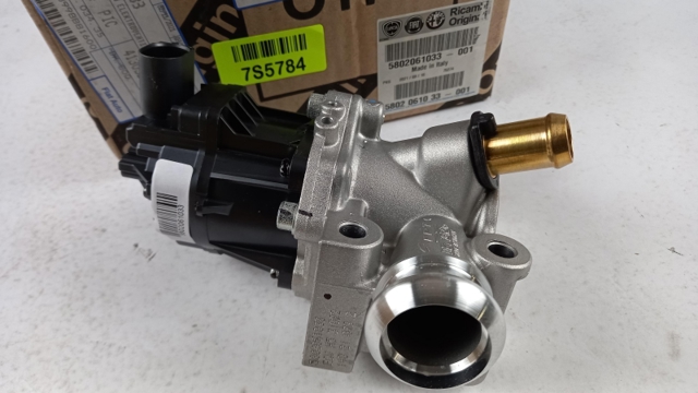 5802061033 Fiat/Alfa/Lancia Válvula EGR