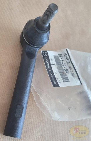 Rótula barra de dirección DFR532280 Mazda