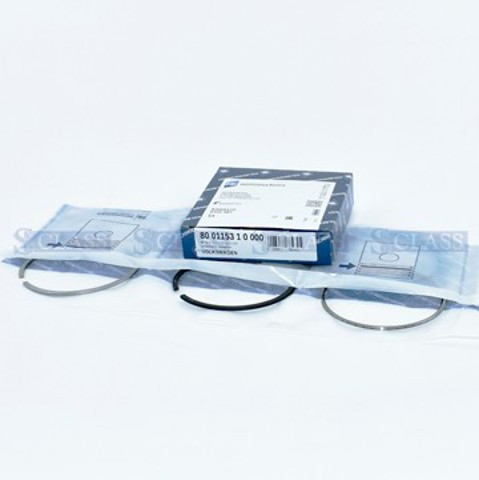 Aros de pistón para 1 cilindro, STD 800115310000 Kolbenschmidt