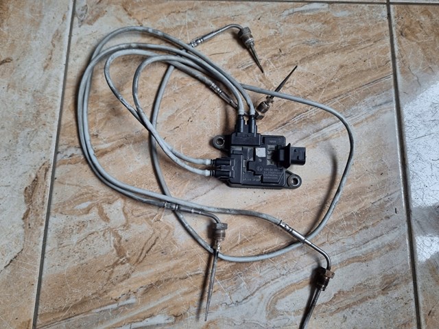 Sensor de temperatura de gases de escape en catalizador MAN 51274210310 precio, desde 326,70 EUR