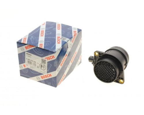 Medidor de flujo de aire Bosch 280218225 precio, desde 67,41 EUR
