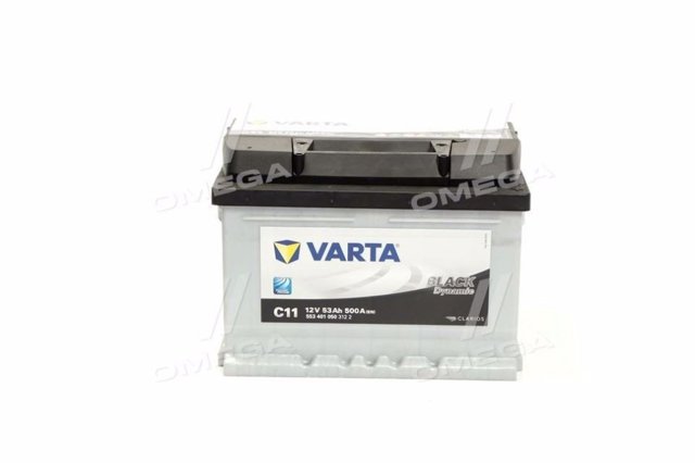 Batería 553401050 Varta