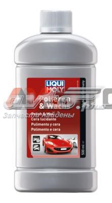 1467 Liqui Moly pulimento para carroceria