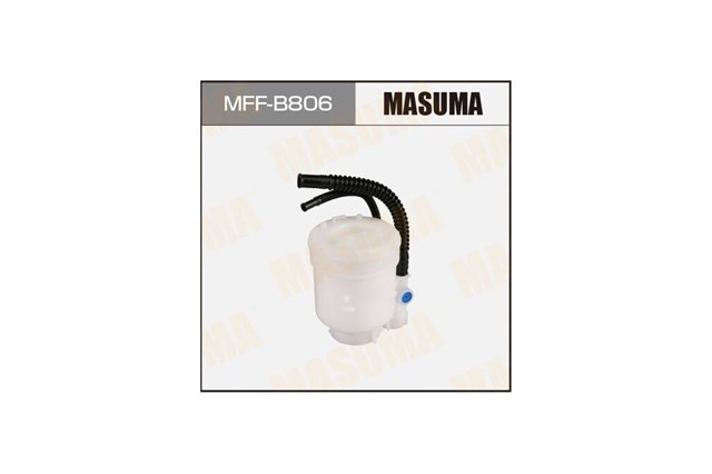 Filtro combustible Masuma MFFB806 precio, desde 12,58 EUR